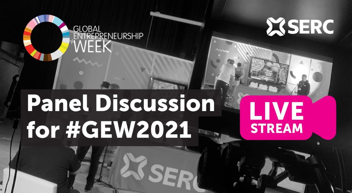 Panel Discussion for GEW2021